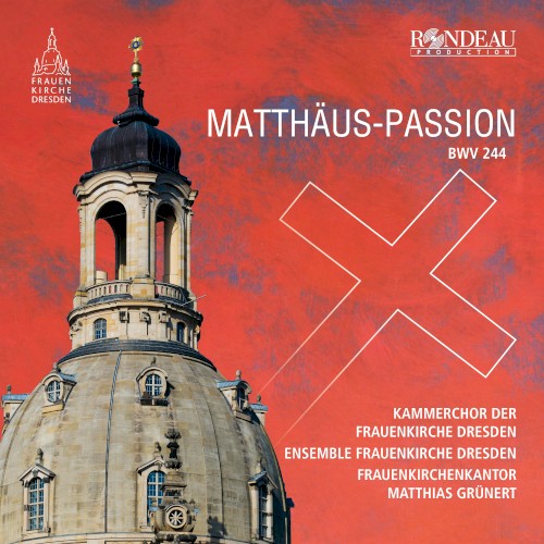 Matthäus-Passion, BWV 244