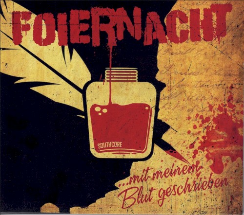 ...mit meinem Blut geschrieben