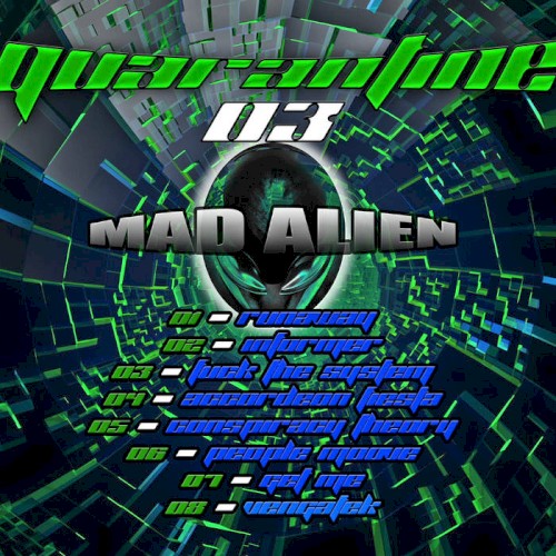 Quarantine, Vol. 3