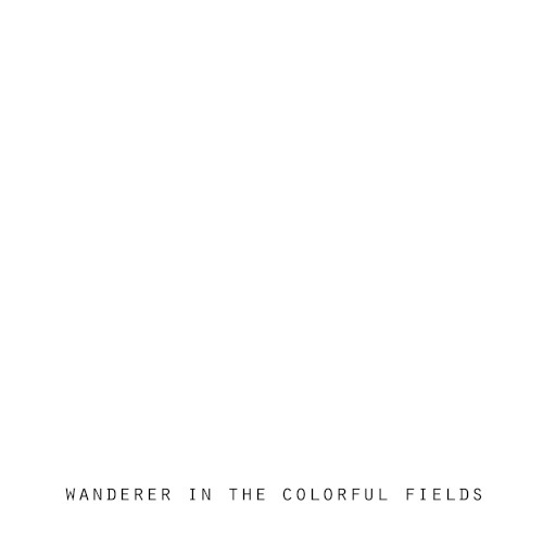 Wanderer in the Colorful Fields