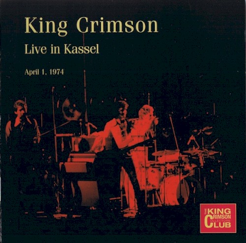 Live in Kassel: April 1, 1974