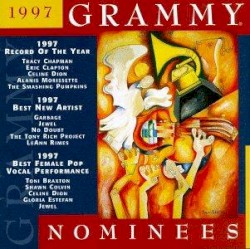 1997 GRAMMY Nominees