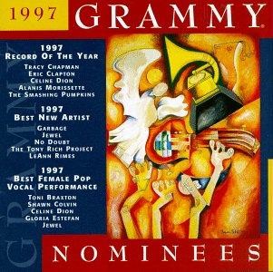 1997 GRAMMY Nominees