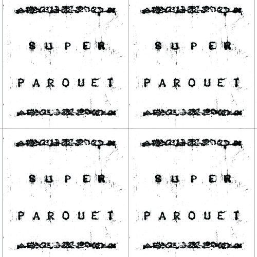 SuperParquet EP