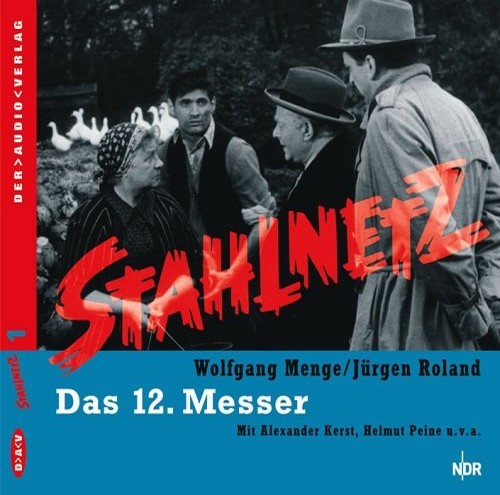 Stahlnetz: Das 12. Messer