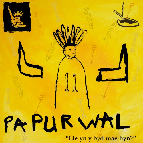 Lle Yn Y Byd Mae Hyn?