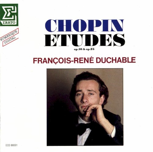 Études op. 10 & op. 25