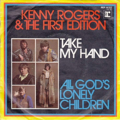 Take My Hand / All God’s Lonely Children