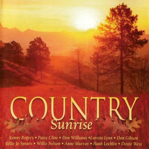 Country Sunrise