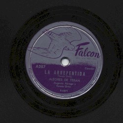 La arrepentida / El corrido de Mariano