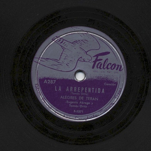 La arrepentida / El corrido de Mariano