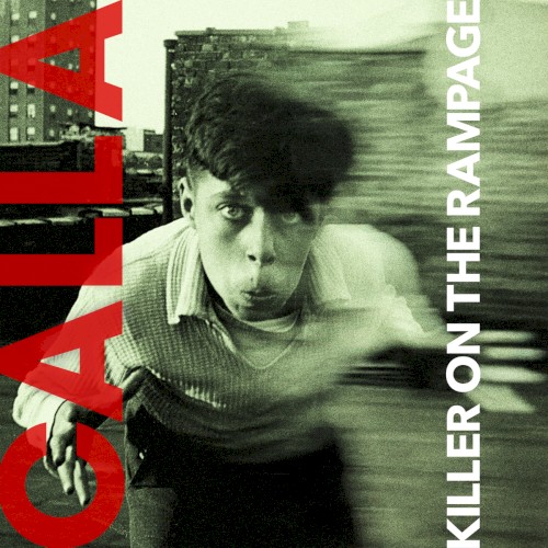 Killer on the Rampage