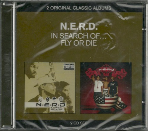 In Search Of... / Fly or Die