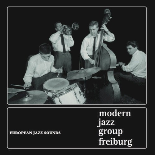 European Jazz Sounds