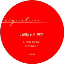 White Horses / Living For
