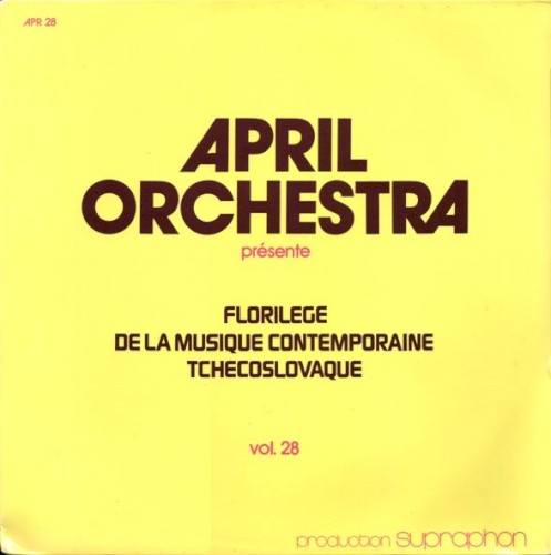 April Orchestra, Volume 28