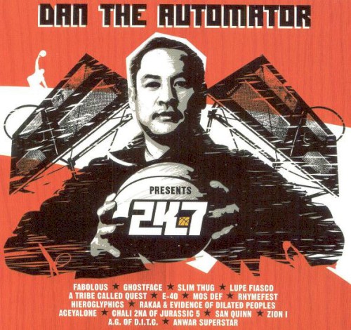 2K7: The Tracks