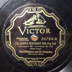 I'll Always Remember You / Who Do You Love?