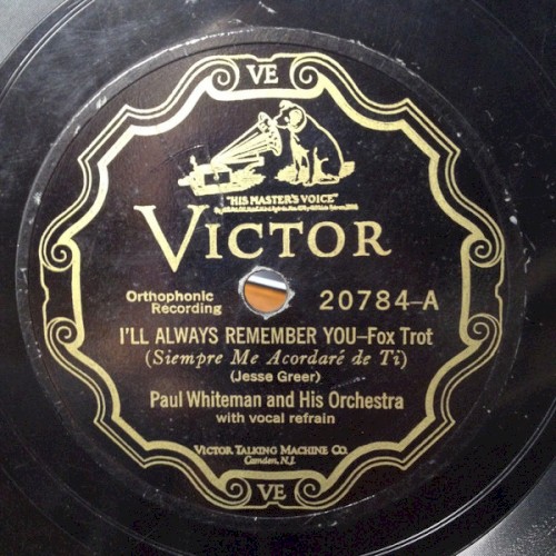 I'll Always Remember You / Who Do You Love?