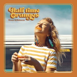 Half Time Oranges