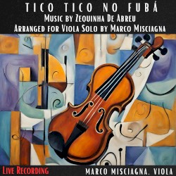 Tico tico no fubá