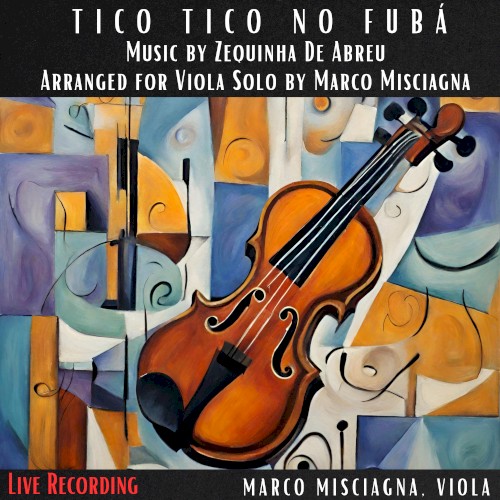 Tico tico no fubá