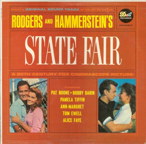 Rodgers And Hammerstein's State Fair