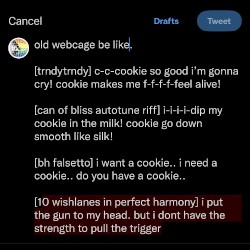 wishlane hops into virtual self's daw