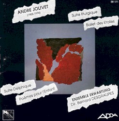 Suite liturgique / Ballet des étoiles / Suite delphique / Poèmes pour l'enfant