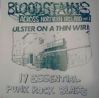 Bloodstains Across Northern Ireland, Volume 2