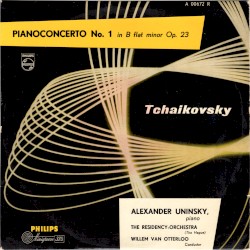 Piano Concerto no. 1 in B-flat minor, op. 23
