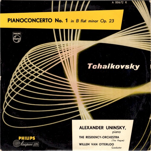 Piano Concerto no. 1 in B-flat minor, op. 23