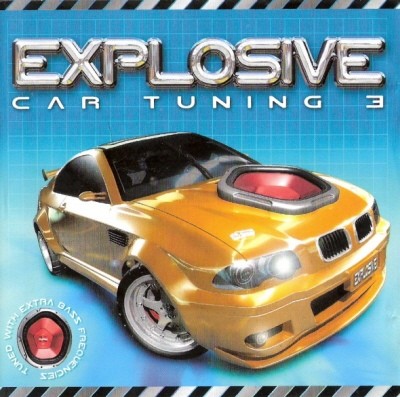 Explosive Car Tuning 3