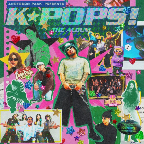 K-POPS! (Music from and inspired by K‐POPS! Motion Picture)