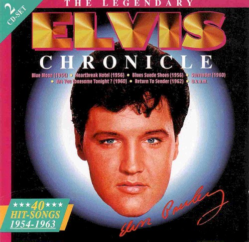 Chronicle 1954-1963