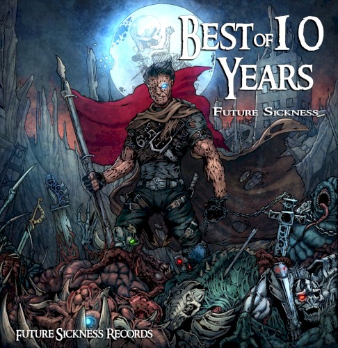 Best of 10 Years Future Sickness Records