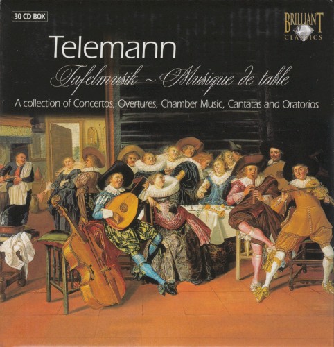 Tafelmusik