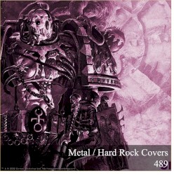 Metal / Hard Rock Covers 489