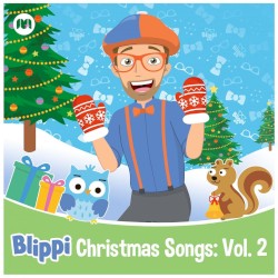 Blippi Christmas Songs, Vol.2