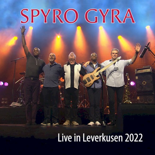 Live in Leverkusen 2022