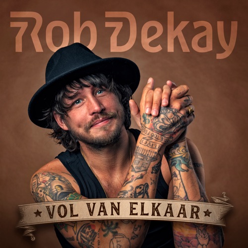 Vol van elkaar