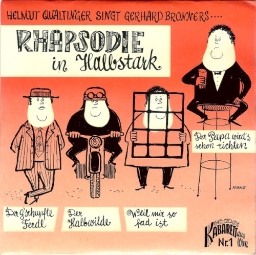 Rhapsodie in Halbstark