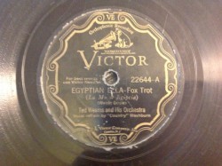 Egyptian Ella / Jig-Time