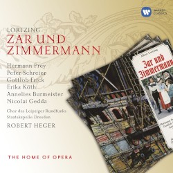 Zar und Zimmermann