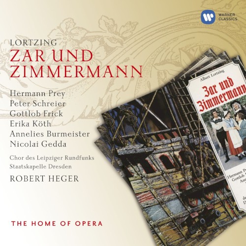 Zar und Zimmermann