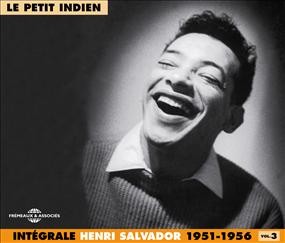 Intégrale, Vol. 3 : Le Petit Indien 1951‐1956