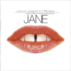 Jane: Intégral Olympia