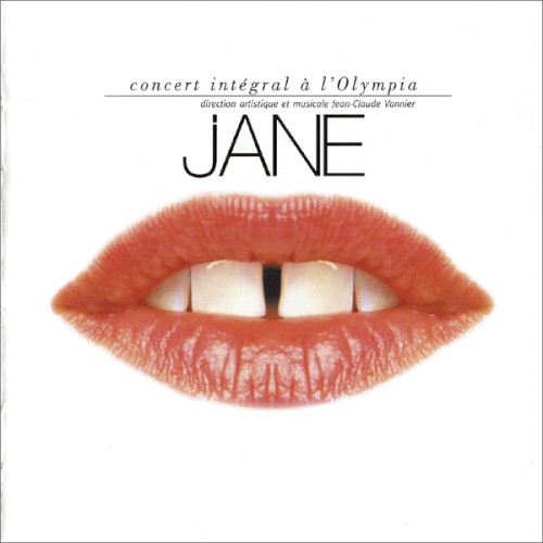Jane: Intégral Olympia