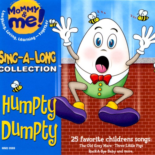 Mommy and Me: Humpty Dumpty