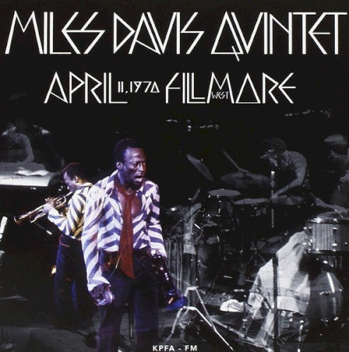 April 11, 1970 Fillmore West